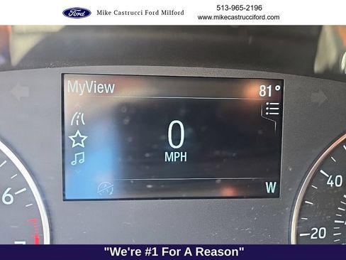 Used 2022 Ford EcoSport SE w/ SE Appearance Package AWD/4WD image 6