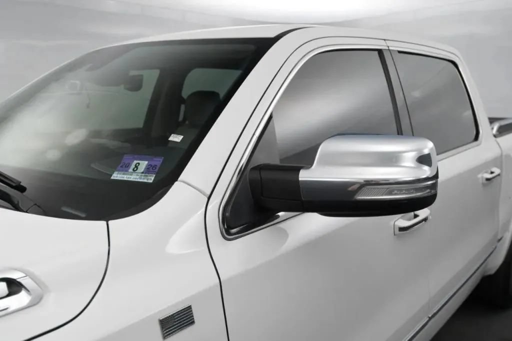 Used 2019 RAM 1500 Limited AWD/4WD image 13