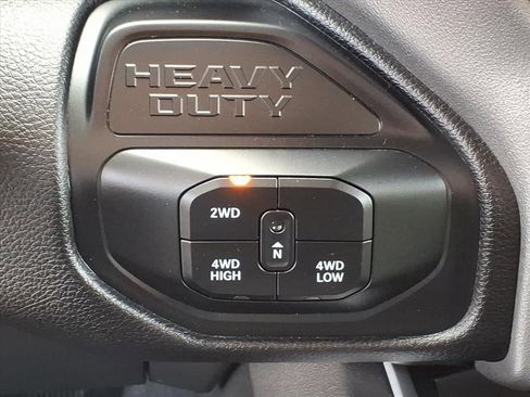 Used 2025 RAM 2500 Big Horn image 8