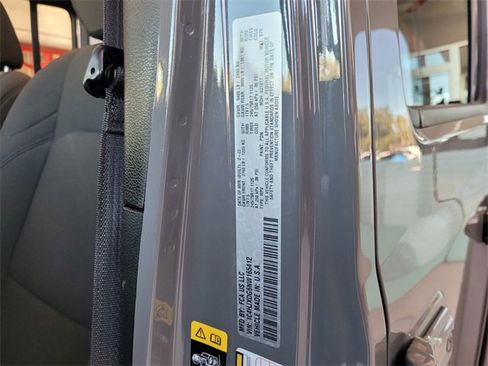 Certified 2022 Jeep Wrangler Unlimited Sport w/ Sun And Sound Package image 20