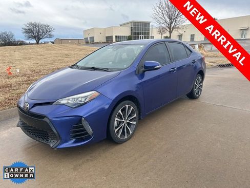 Used 2017 Toyota Corolla SE image 7