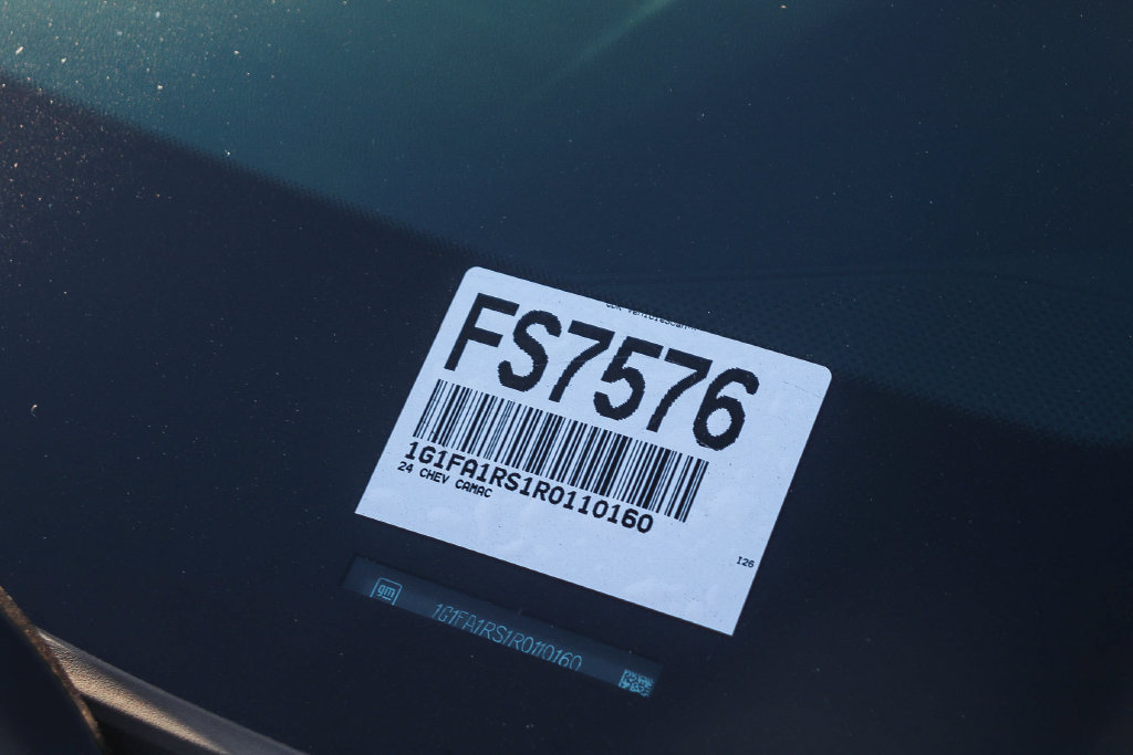 Used 2024 Chevrolet Camaro LT RWD image 30
