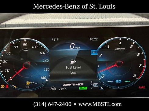Certified 2023 Mercedes-Benz GLE 53 AMG 4MATIC Coupe image 23