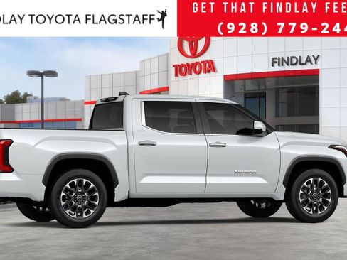 New 2026 Toyota Tundra Limited AWD/4WD image 11
