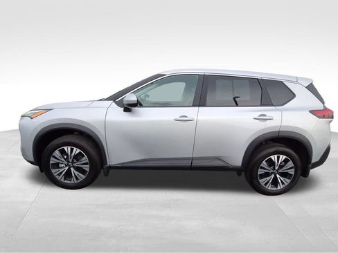 Certified 2023 Nissan Rogue SV AWD/4WD image 11