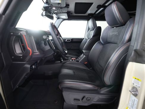 Used 2025 Ford Bronco Raptor w/ Interior Carbon Fiber Pack AWD/4WD image 14