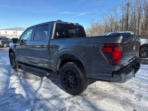 New 2025 Ford F150 XLT w/ Equipment Group 302A MID image 7