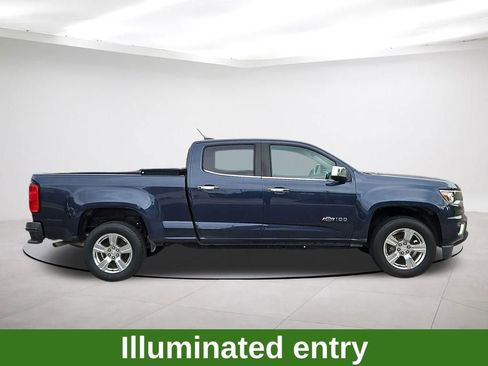 Used 2018 Chevrolet Colorado Z71 w/ Centennial Edition image 8