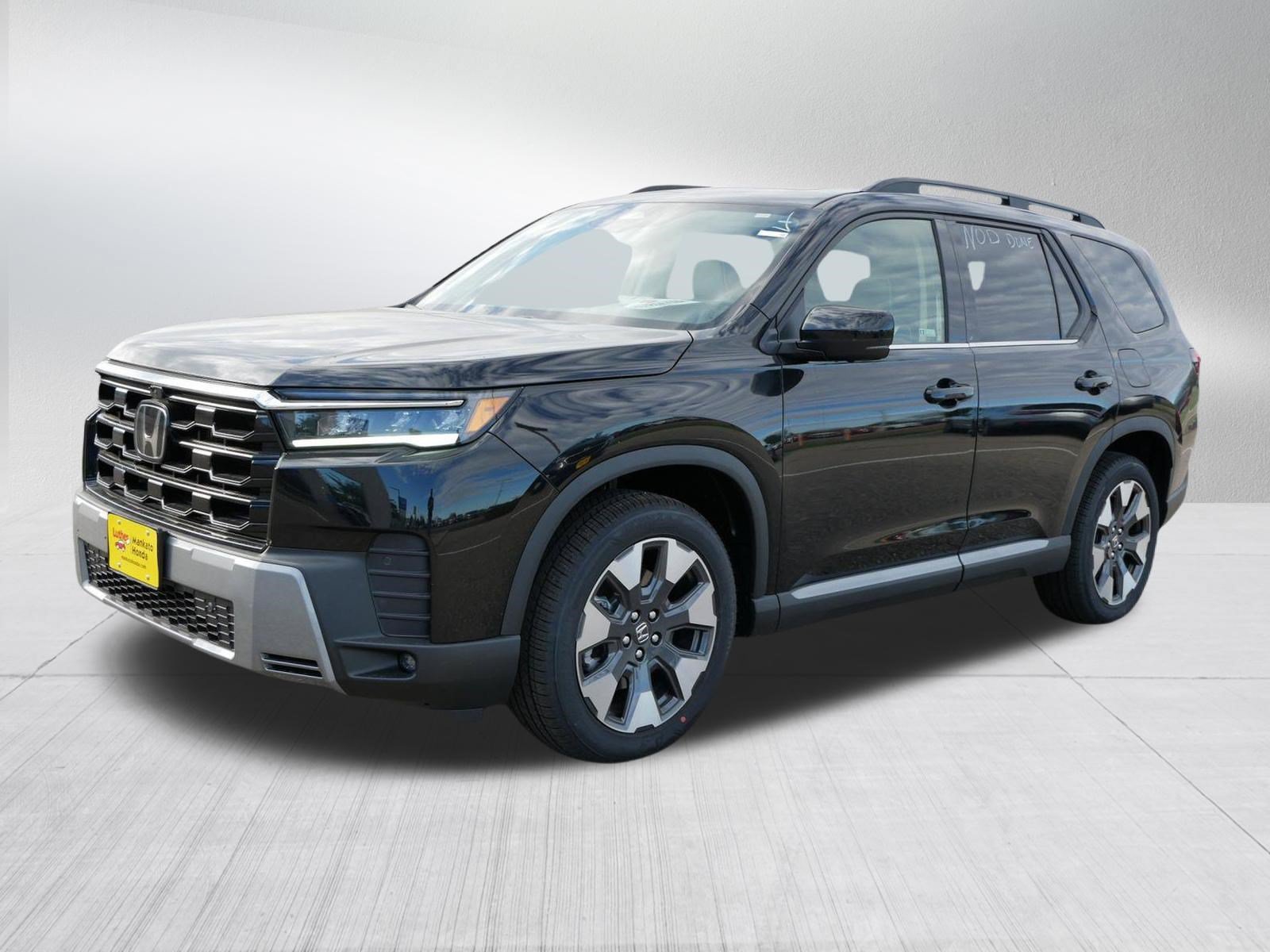 New 2026 Honda Pilot Elite image 2