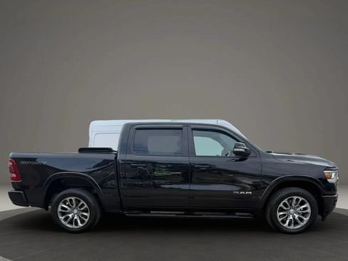 Used 2021 RAM 1500 Laramie w/ Sport Appearance Package AWD/4WD image 4