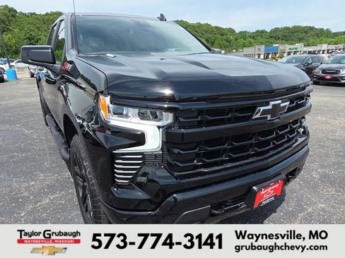 New 2026 Chevrolet Silverado 1500 RST w/ Convenience Package II AWD/4WD image 12