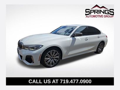Used 2020 BMW M340i xDrive w/ Parking Assistance Package