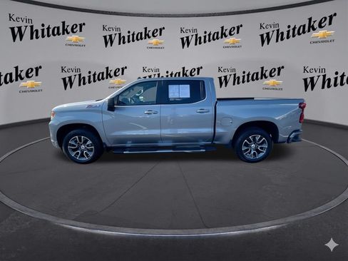 Certified 2024 Chevrolet Silverado 1500 RST AWD/4WD image 6