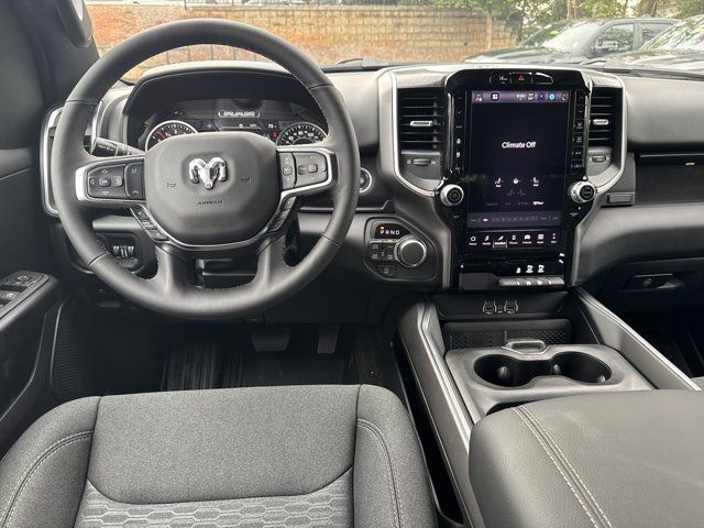 New 2027 RAM 1500 Big Horn AWD/4WD image 21