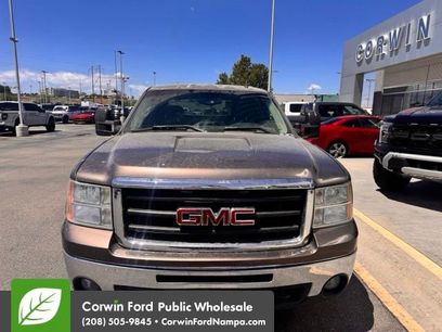 Used 2008 GMC Sierra 1500 SLE w/ Max Trailering Pack