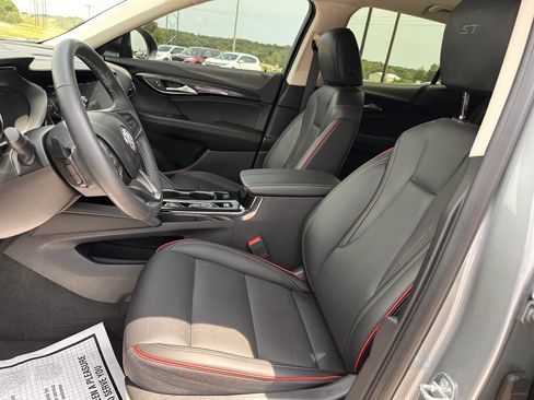 Certified 2023 Buick Envision Essence w/ Sport Touring Package image 12