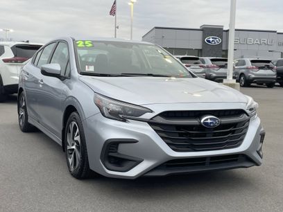 Certified 2025 Subaru Legacy Premium