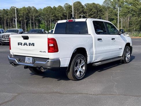 New 2026 RAM 1500 Tradesman AWD/4WD image 3