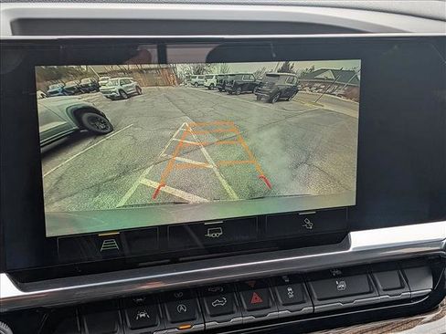 New 2026 Chevrolet Silverado 1500 LT w/ All Star Edition Plus image 12