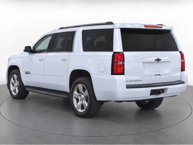 Used 2017 Chevrolet Suburban LT w/ Texas Edition Package RWD image 7