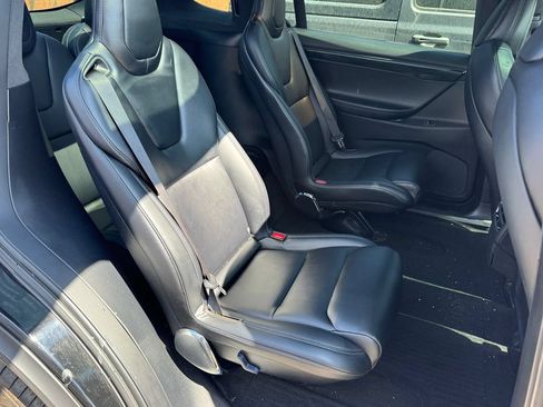 Used 2021 Tesla Model X Long Range AWD/4WD image 6