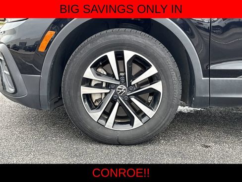 Used 2024 Volkswagen Tiguan S FWD image 9