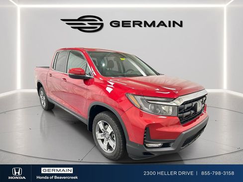New 2026 Honda Ridgeline RTL image 1