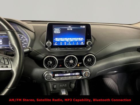 Used 2024 Nissan Sentra SV w/ All-Weather Package FWD image 9