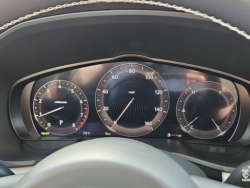 New 2026 MAZDA CX-90 3.3 Turbo S w/ Premium Plus image 25