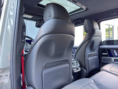 Used 2022 Mercedes-Benz G 63 AMG Squared image 42