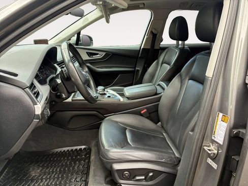 Used 2018 Audi Q7 2.0T Premium Plus AWD/4WD image 11