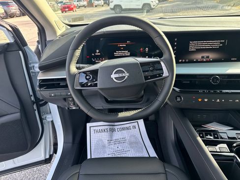 New 2026 Nissan Murano SL AWD/4WD image 14