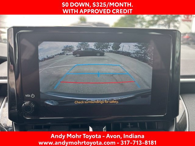 Used 2024 Toyota Corolla LE FWD image 19