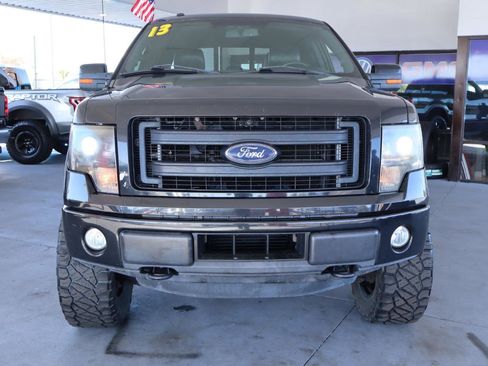 Used 2013 Ford F150 FX4 w/ Luxury Equipment Group image 13