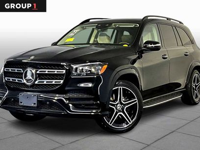 Used 2023 Mercedes-Benz GLS 580 4MATIC