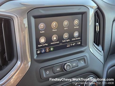 New 2026 Chevrolet Silverado 2500 W/T w/ WT Convenience Package image 20