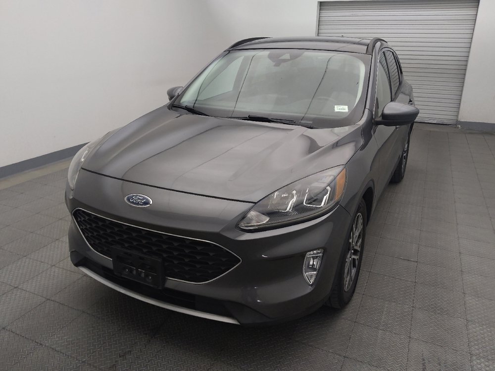 Used 2021 Ford Escape SEL FWD image 15