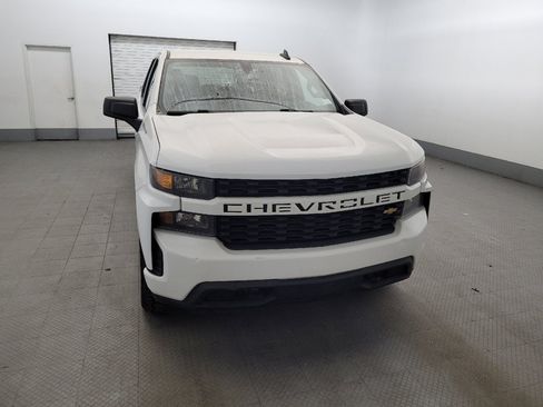 Used 2022 Chevrolet Silverado 1500 Custom AWD/4WD image 14