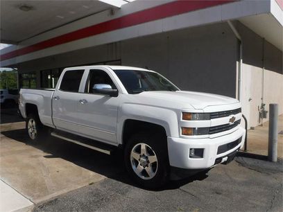Used 2015 Chevrolet Silverado 2500 LTZ w/ Custom Sport Edition