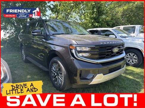 New 2026 Ford Expedition Platinum AWD/4WD image 2