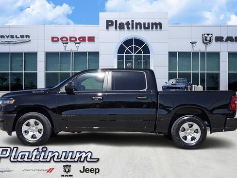 New 2026 RAM 1500 Tradesman RWD image 4