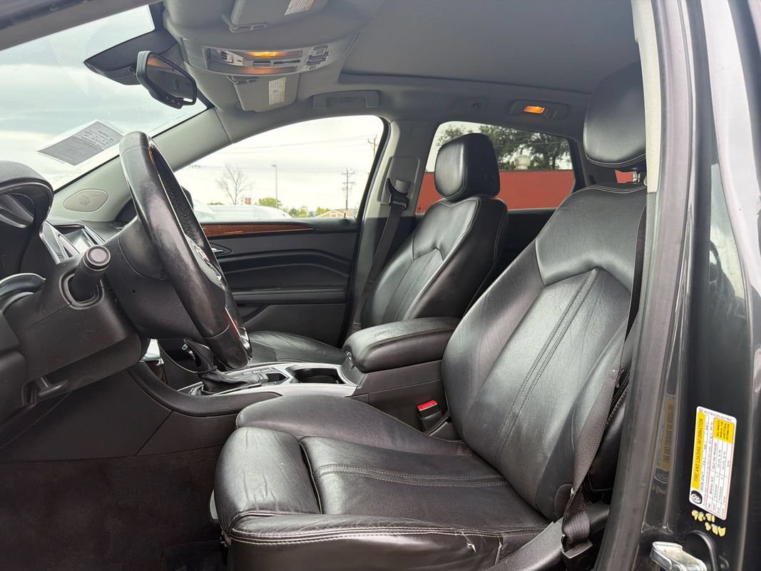 Used 2016 Cadillac SRX Performance w/ Driver Awareness Package AWD/4WD image 9