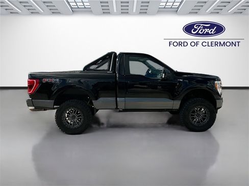 Used 2021 Ford F150 XLT w/ Equipment Group 301A Mid image 8