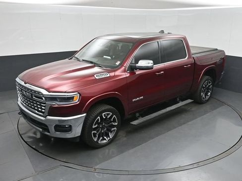 Used 2025 RAM 1500 Limited AWD/4WD image 37