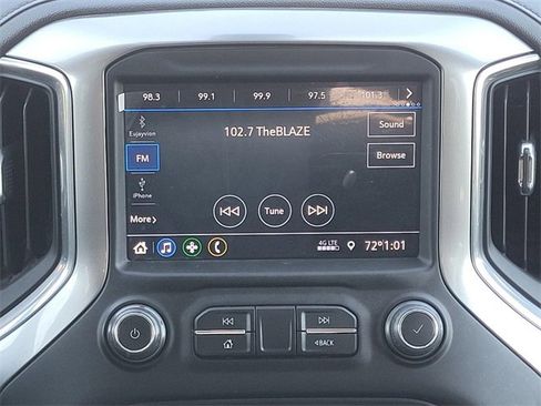 Used 2021 Chevrolet Silverado 1500 LT image 22