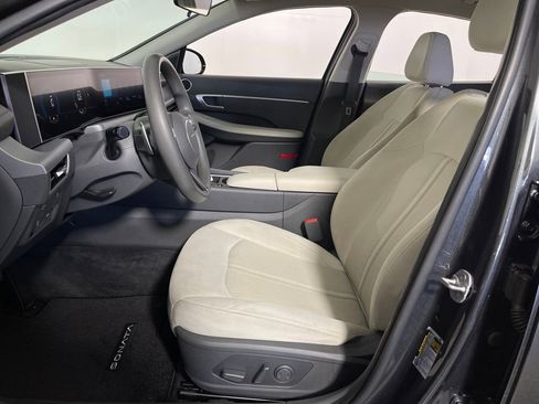 Certified 2024 Hyundai Sonata SEL FWD image 12