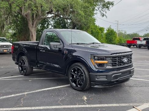 Used 2025 Ford F150 XL AWD/4WD image 14