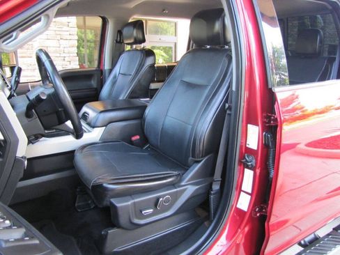 Used 2017 Ford F250 Lariat w/ Lariat Value Package AWD/4WD image 15