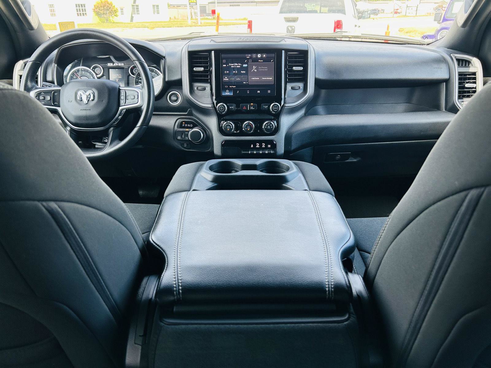 Used 2025 RAM 1500 Tradesman w/ Night Edition AWD/4WD image 23