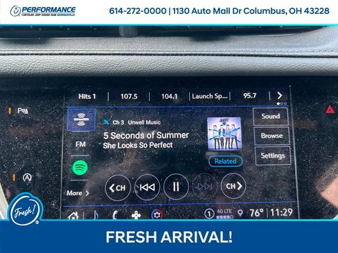 Used 2025 Cadillac XT5 Luxury AWD/4WD image 23